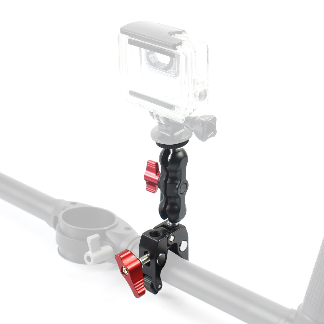 Multi-function Ball Head Super - Photography Lighting Description avaliação e preço