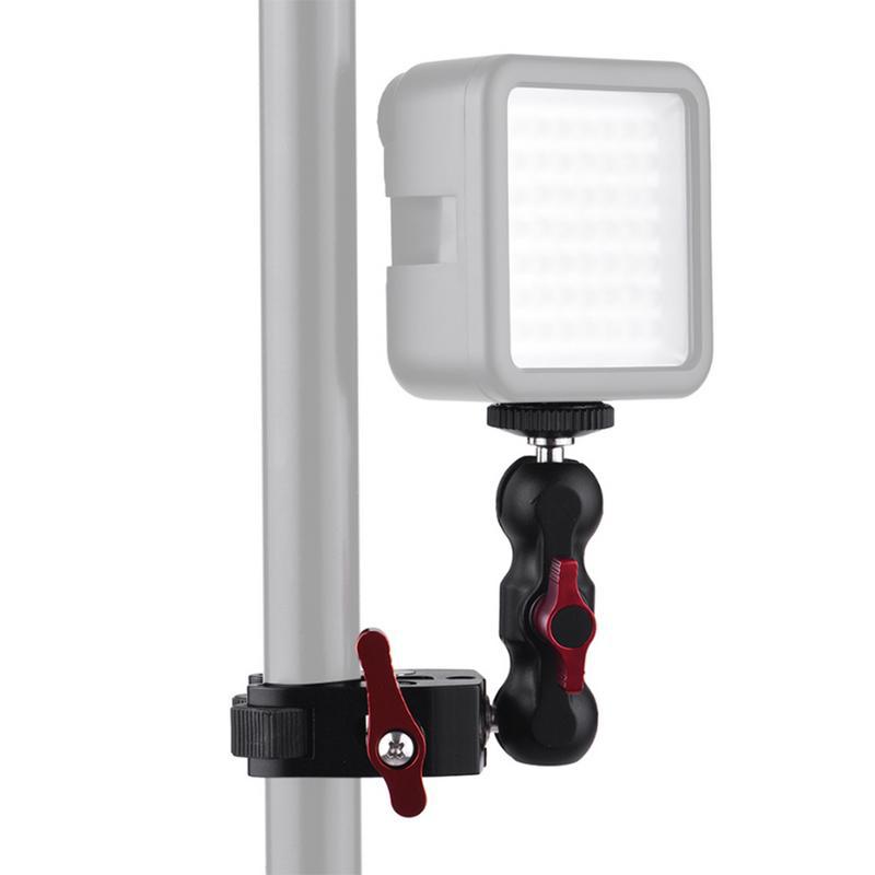 Multi-function Ball Head Super - Photography Lighting Description avaliação e preço