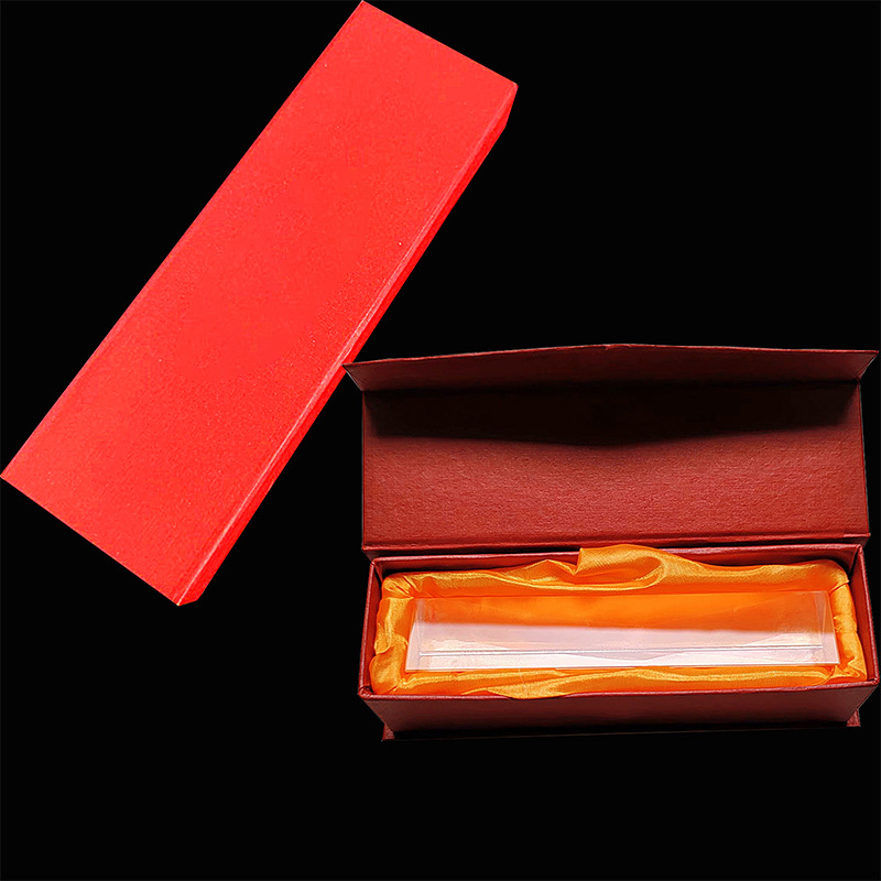 30x30x100mm K9 Triangular Pris - Photography Lighting Triangle avaliação e preço