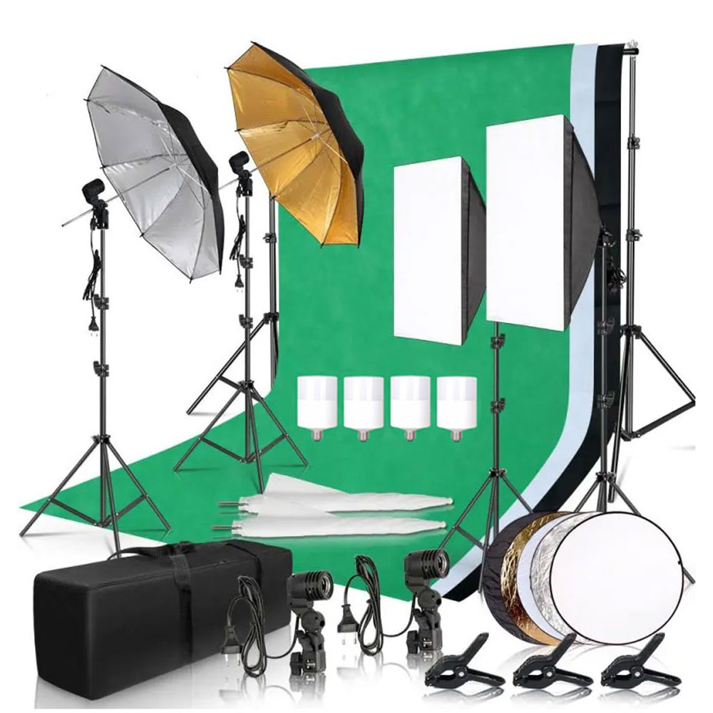 Photography Photo Studio Softb - Photography Lighting Board avaliação e preço