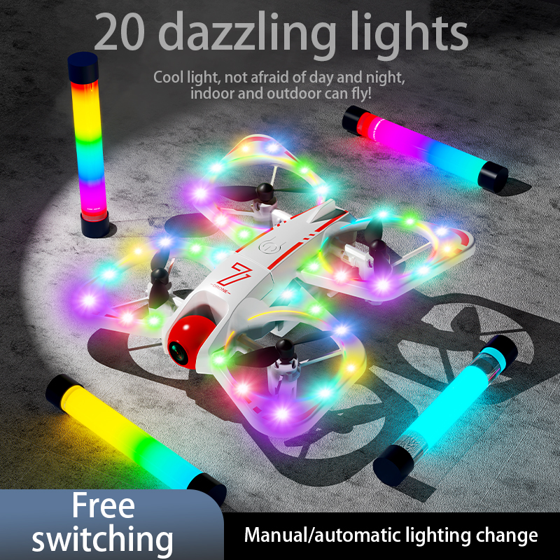 CZ07 UAV Dazzling Lighting Nig - Photography Lighting Beginners avaliação e preço