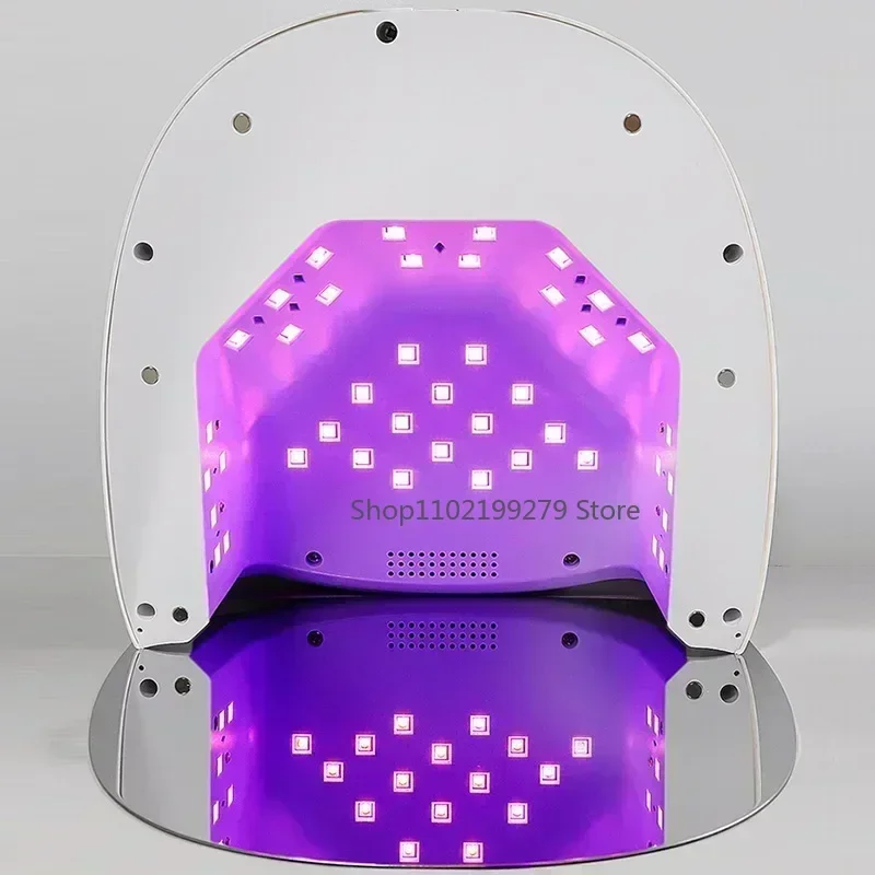 New Rechargeable Nail Lamp Cor - Photography Lighting Gels avaliação e preço