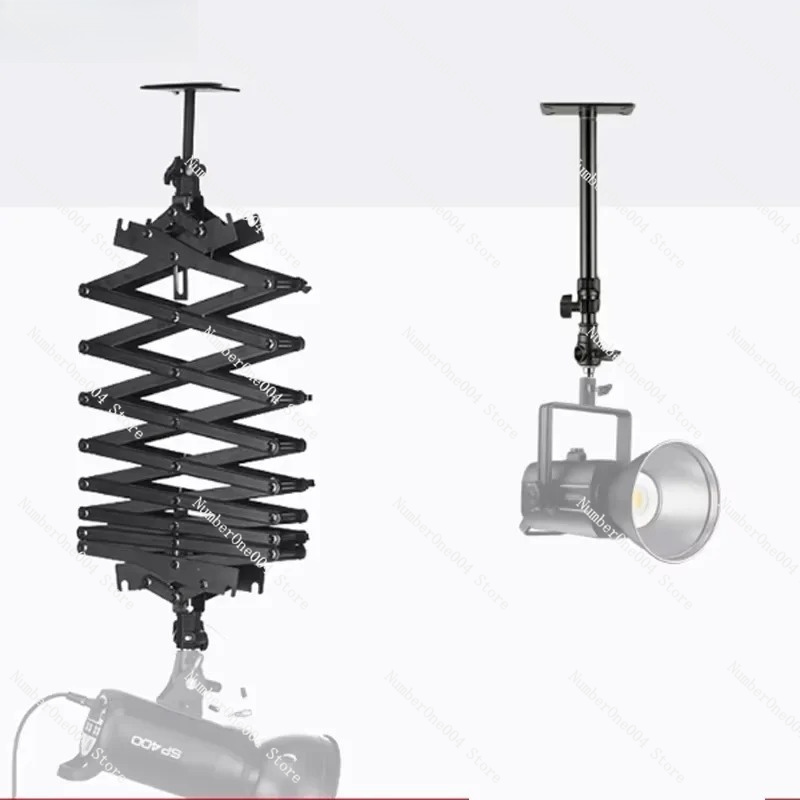 2/3/4m ceiling rail photo stud - Photography Lighting Diy avaliação e preço