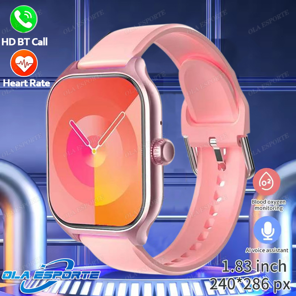 Outdoor Sport Smart Watch Hear - Photography Lighting Gels avaliação e preço