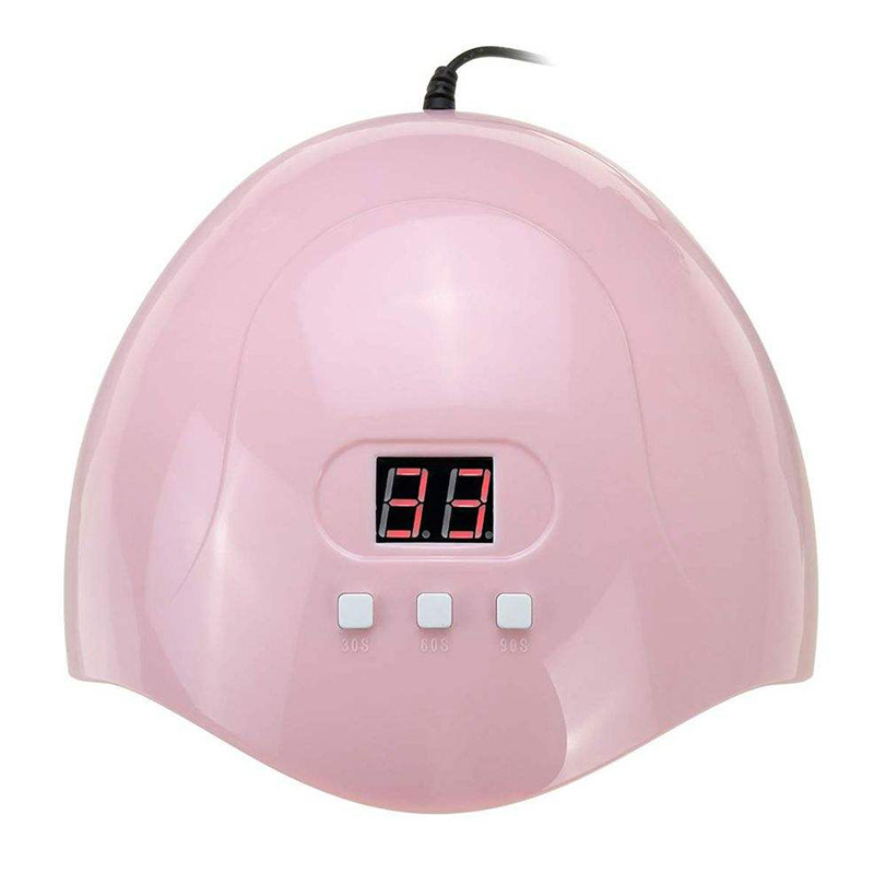 Mini USB charging LED nail lig - Photography Lighting Gels avaliação e preço
