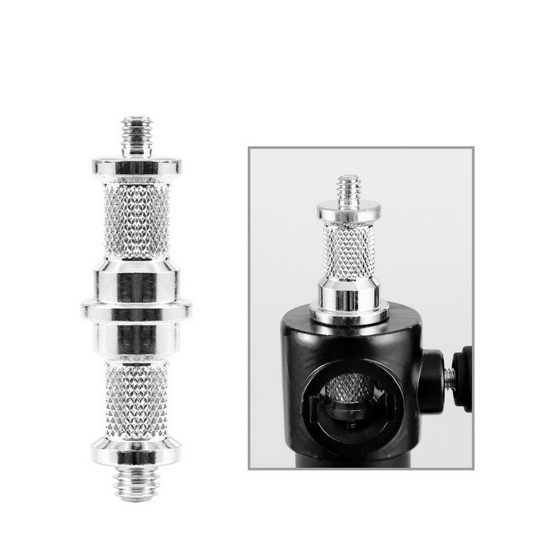 Selens Wall Mount Boom Arm wit - Photography Lighting Triangle avaliação e preço