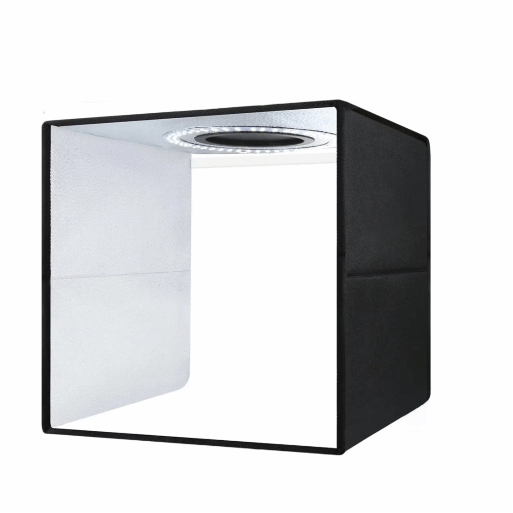 45/65cm Studio LED Light Box F - Photography Lighting Board avaliação e preço