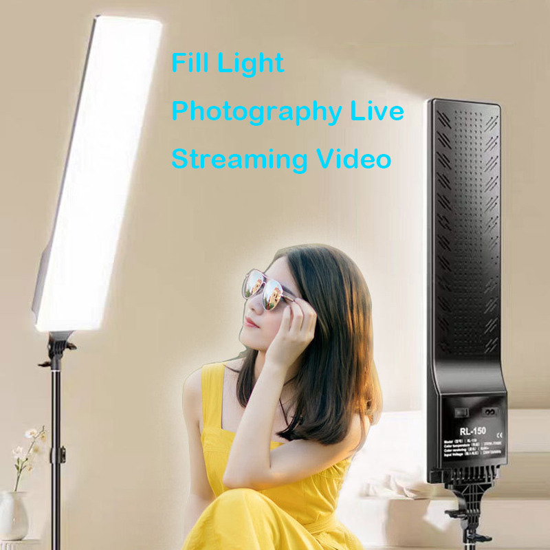 Big Size Fill Lamp Light Photo - Photography Lighting Board avaliação e preço