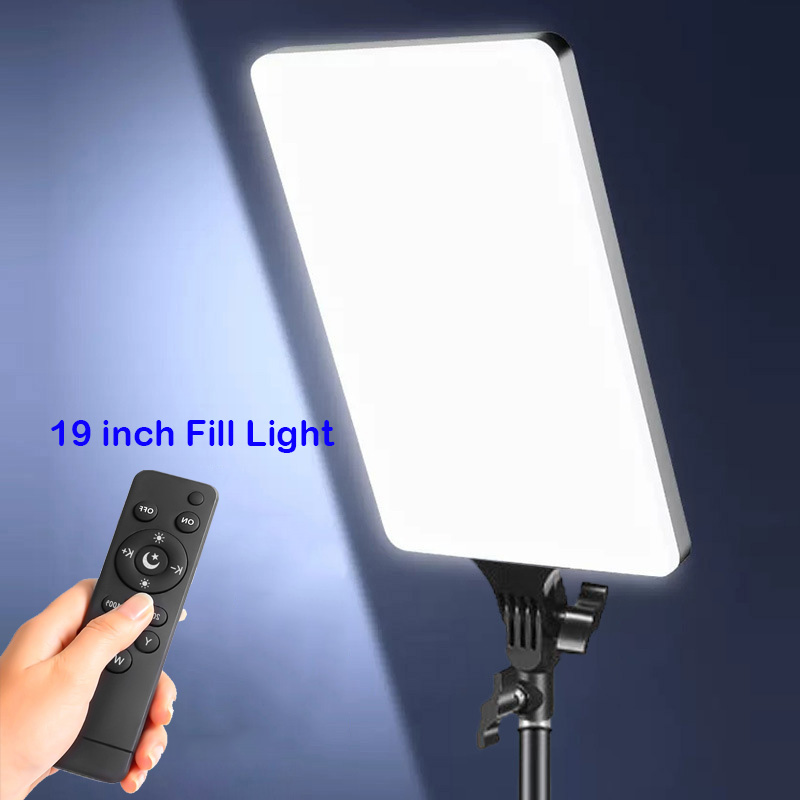 Big Size Fill Lamp Light Photo - Photography Lighting Board avaliação e preço
