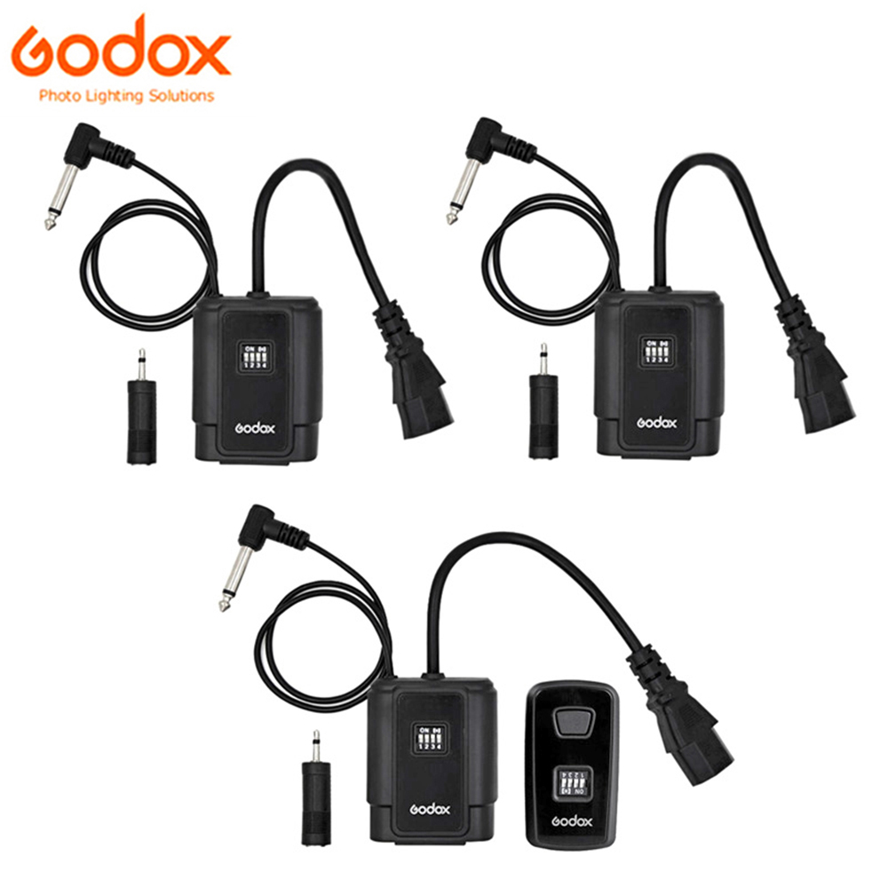 Godox DM-16 Transmitter + Rece - Trigger Receiver Set avaliação e preço